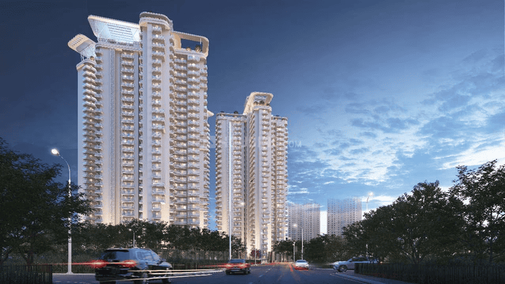 VVIP Addresses Greater Noida West Main Image 1