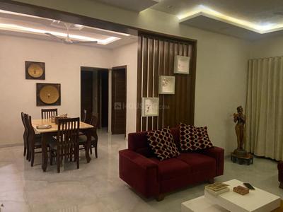 Hall Image of 2010 Sq.ft 3 BHK Apartment / Flat for sale in Safal Parivesh, Prahlad Nagar Ahmedabad for Rs. 17000000