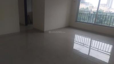 Living Room Image of 1000 Sq.ft 2 BHK Apartment / Flat for sale in Prabhav Silver Park, Mulund West Mumbai for Rs. 19000000