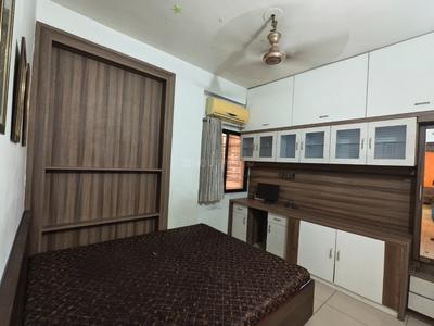 Bedroom Image of 1400 Sq.ft 3 BHK Apartment / Flat for sale in New Alkapuri Vadodara for Rs. 5500000