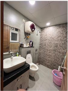Bathroom Image of 1127 Sq.ft 2 BHK Apartment / Flat for sale in Sector 63 Mohali for Rs. 18000000