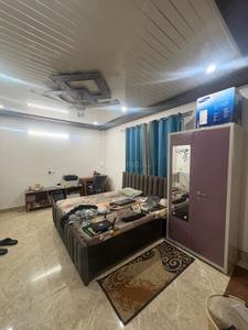 Bedroom Image of 600 Sq.ft 1 BHK Apartment / Flat for rent in Vasant Kunj New Delhi for Rs. 32000