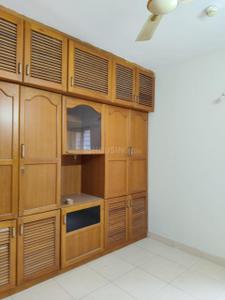 Bedroom Image of 1600 Sq.ft 3 BHK Apartment / Flat for rent in ETA The Gardens, Binnipete Bengaluru for Rs. 56000