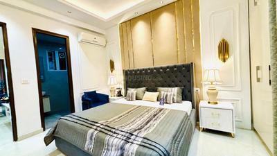 Bedroom Image of 1685 Sq.ft 3 BHK Apartment / Flat for sale in Aeren Homes, Peer Muchalla Zirakpur for Rs. 8890000
