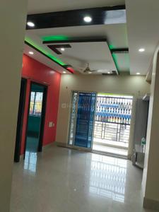 Hall Image of 1200 Sq.ft 3 BHK Apartment / Flat for rent in Nagerbazar Kolkata for Rs. 23000