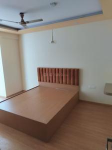 Bedroom Image of 1300 Sq.ft 3 BHK Apartment / Flat for rent in GR Sitara, Choodasandra Bengaluru for Rs. 50000