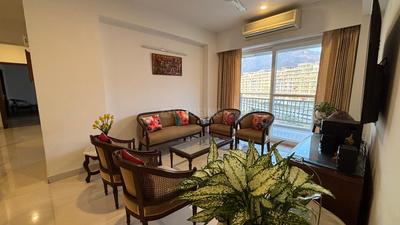 Hall Image of 2300 Sq.ft 3 BHK Builder Floor for rent in Rajpur Dehradun for Rs. 45000
