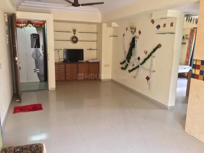 Hall Image of 1650 Sq.ft 4 BHK Apartment / Flat for sale in Vile Parle East Mumbai for Rs. 80000000