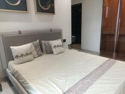 Bedroom Image of 1425 Sq.ft 3 BHK Apartment / Flat for sale in Today Aikyam, Taloja Navi Mumbai for Rs. 9500000