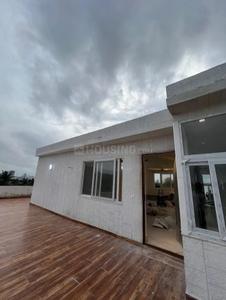 Balcony Image of 2200 Sq.ft 3 BHK Apartment / Flat for rent in Cooke Town Bengaluru for Rs. 70000