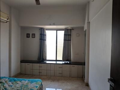 Bedroom Image of 1800 Sq.ft 3 BHK Apartment / Flat for rent in Sanpada Navi Mumbai for Rs. 70000