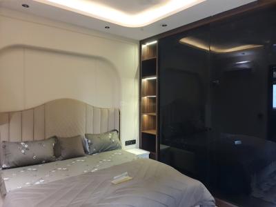 Bedroom Image of 1503 Sq.ft 3 BHK Builder Floor for sale in BLF Nature Valley, Sector 35 Sohna for Rs. 15500000