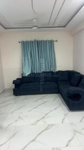 Living Room Image of 1400 Sq.ft 2 BHK Apartment / Flat for rent in Madhapur Hyderabad for Rs. 45000