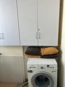 Kitchen Image of 3000 Sq.ft 3.5 BHK Apartment / Flat for rent in Adani Water Lily Ph 4 Towers C5 C6 C11 C12, Shantigram Ahmedabad for Rs. 80000