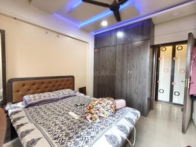 Bedroom Image of 1500 Sq.ft 3 BHK Apartment / Flat for sale in Kolte Patil Margosa Heights, Mohammed Wadi Pune for Rs. 12200000