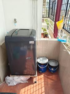 Balcony Image of 1135 Sq.ft 2 BHK Apartment / Flat for sale in Geetham Pride by Geetham Constructions, Parappana Agrahara Bengaluru for Rs. 9400000