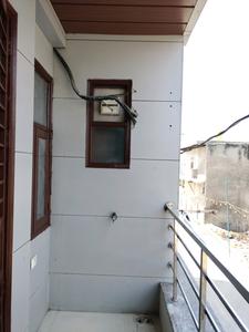 Bedroom Two Image of 800 Sq.ft 2 BHK Builder Floor for sale in Deenpur New Delhi for Rs. 5300000