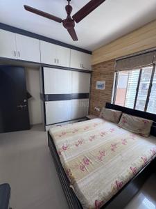 Bedroom Image of 1000 Sq.ft 3 BHK Apartment / Flat for sale in Aaryan Euphoria, Chanakyapuri Ahmedabad for Rs. 11000000