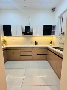 Kitchen Image of 1215 Sq.ft 3 BHK Builder Floor for sale in Kharar Mohali for Rs. 7290000
