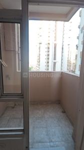 Balcony Image of 1082 Sq.ft 2 BHK Apartment / Flat for sale in Supertech Cape Town, Sector 74 Noida for Rs. 9800000