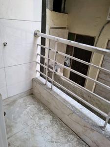 Bedroom One Image of 550 Sq.ft 2 BHK Apartment / Flat for sale in Madhu Vihar New Delhi for Rs. 3600000