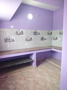 Kitchen Image of 1000 Sq.ft 2 BHK Builder Floor for rent in Kottivakkam Chennai for Rs. 25000
