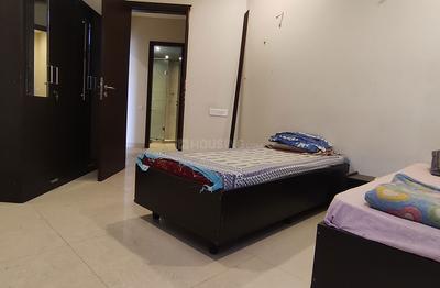 Bedroom Image of Eon Homes, Flat no. 302, in Hinjawadi Phase 3, Pune
