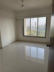 Hall Image of 1100 Sq.ft 3 BHK Apartment / Flat for rent in Samraat AmOzon, Gangapur Nashik for Rs. 23000