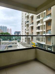 Bedroom Two Image of 1058 Sq.ft 2 BHK Apartment / Flat for sale in Sukhwani Skylines, Wakad Pune for Rs. 9650000