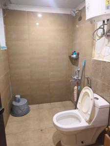 Bedroom One Image of 1126 Sq.ft 2 BHK Apartment / Flat for rent in Suncity Avenue 76, Sector 76 Gurgaon for Rs. 32000