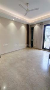 Bedroom Image of 2500 Sq.ft 3 BHK Builder Floor for rent in Unitech Nirvana Country, Sector 50 Gurgaon for Rs. 82000