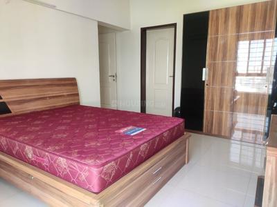 Bedroom Image of 2100 Sq.ft 3 BHK Apartment / Flat for sale in Kolte Patil 24K Glitterati, Pimple Nilakh Pune for Rs. 30500000
