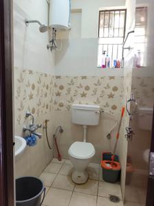 Image of 600 Sq.ft 1 BHK Builder Floor for rent in Kaggadasapura, Bengaluru for Rs. 20000