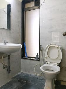 Common Bathroom Image of 850 Sq.ft 2 BHK Apartment / Flat for sale in ACME Ozone, Thane West Thane for Rs. 13200000