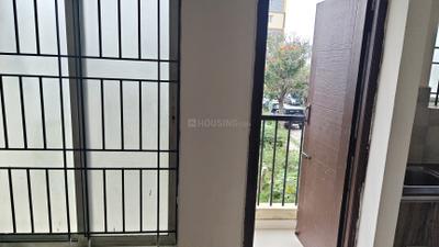 Balcony Image of 450 Sq.ft 1 BHK Apartment / Flat for rent in BTM Layout Bengaluru for Rs. 16500