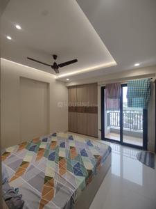Bedroom Image of 2627 Sq.ft 4 BHK Apartment / Flat for rent in Sakar Elite Apex, Mahalakshmi Nagar Indore for Rs. 75000