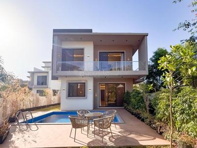 Image of 3000 Sq.ft 4 BHK Villa for sale in Kune N.m., Lonavala for Rs. 45000000