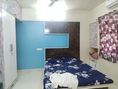 Bedroom Image of 1050 Sq.ft 2 BHK Apartment / Flat for sale in Ganesh Paradise Apartments, Bibwewadi Pune for Rs. 12500000