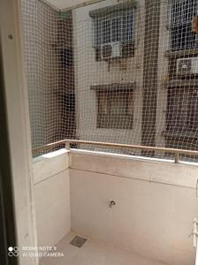 Balcony Image of 815 Sq.ft 2 BHK Apartment / Flat for sale in Adani Aangan, Shantigram Ahmedabad for Rs. 5500000