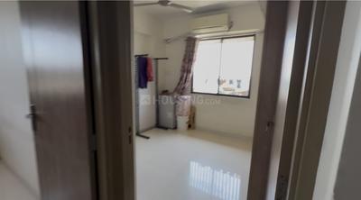 Bedroom Image of 1242 Sq.ft 2 BHK Apartment / Flat for sale in Atharva Landmark, Jagatpur Ahmedabad for Rs. 6700000