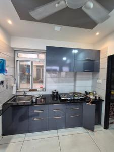 Kitchen Image of 2000 Sq.ft 3 BHK Apartment / Flat for sale in Chhani Vadodara for Rs. 8000000