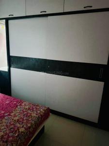 Bedroom Image of 1161 Sq.ft 2 BHK Apartment / Flat for sale in Aaryan Pride, Gota Ahmedabad for Rs. 6800000