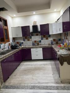 Kitchen Image of 1655 Sq.ft 3 BHK Builder Floor for rent in Sector 12A Panchkula for Rs. 26000