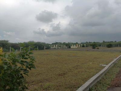 Image of 1200 Sq.ft Residential Plot / Land for sale in RBS Vetri Nagar, Vallur, Chennai for Rs. 2400000