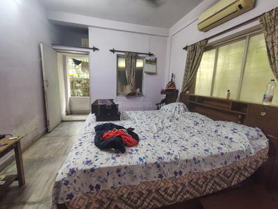 Bedroom Image of 1300 Sq.ft 2.5 BHK Apartment / Flat for rent in Sodepur Kolkata for Rs. 19000