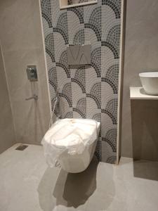 Bedroom Three Image of 1650 Sq.ft 3 BHK Apartment / Flat for sale in Trishul Patel Heritage, Kharghar Navi Mumbai for Rs. 37800000