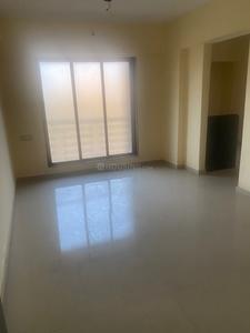 Hall Image of 576 Sq.ft 1 BHK Apartment / Flat for rent in Unique Nirmal Nagari, Diva Thane for Rs. 9000