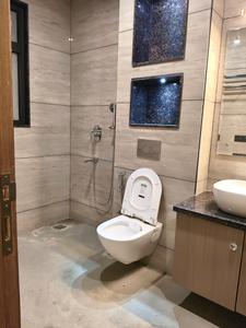 Bedroom Three Image of 2475 Sq.ft 4 BHK Builder Floor for sale in Big Block South City 2, Sector 49 Gurgaon for Rs. 35500000