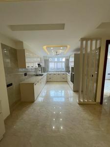 Kitchen Image of 2000 Sq.ft 4 BHK Builder Floor for sale in Rajendra Nagar Ghaziabad for Rs. 17500000