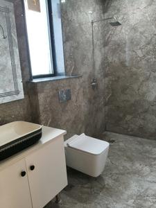 DLF Park Place Attached Bathroom with Bedroom One 3